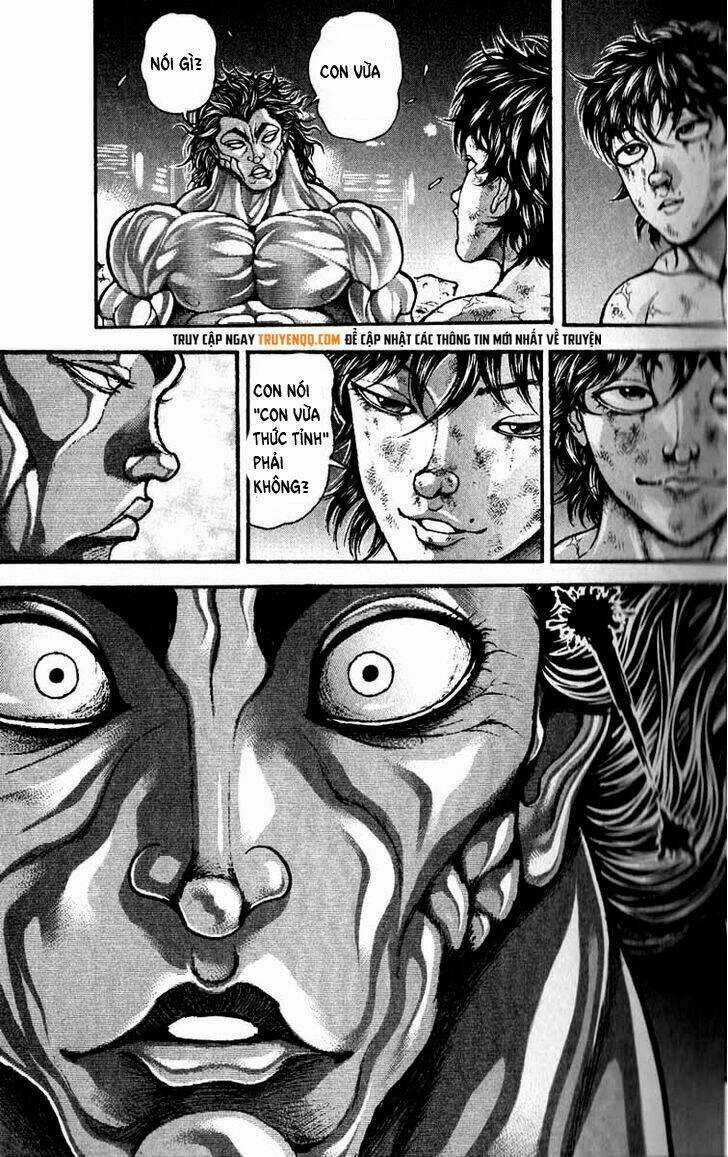 Baki – Son Of Ogre Chapter 293 trang 10
