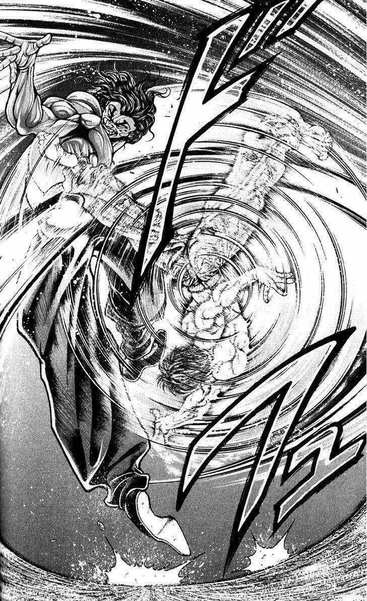 Baki – Son Of Ogre Chapter 293 trang 11