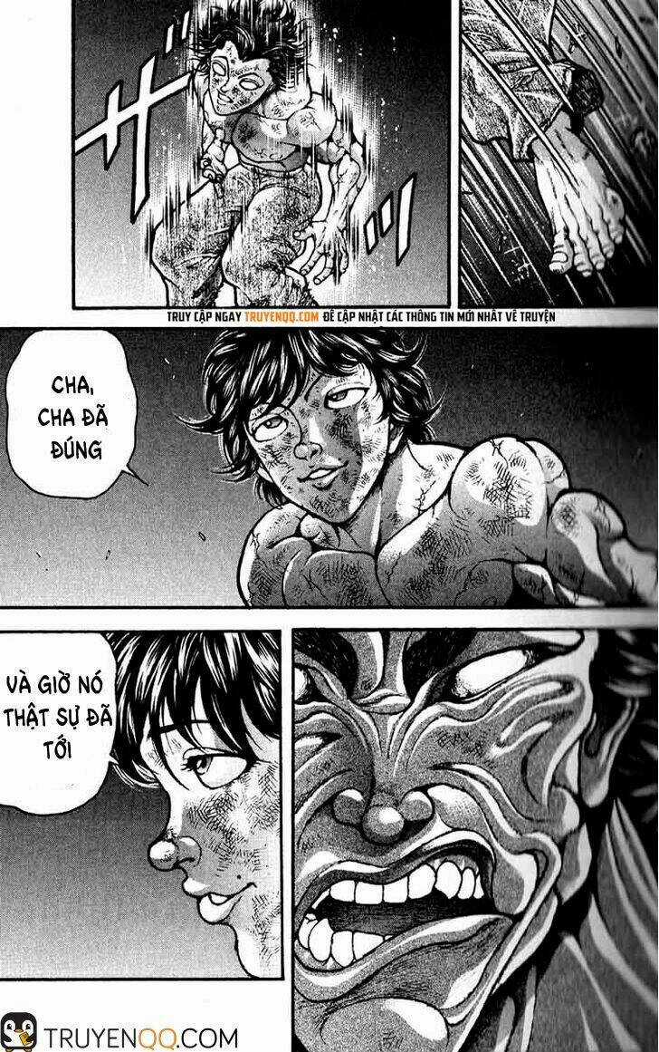 Baki – Son Of Ogre Chapter 293 trang 12