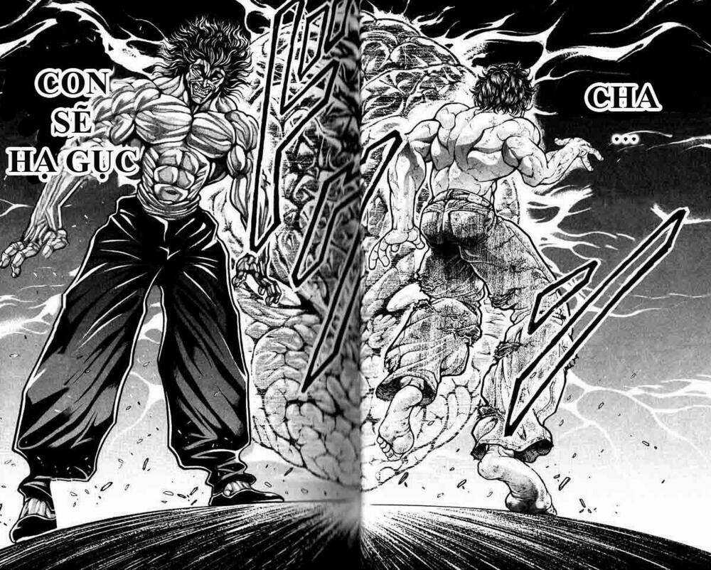 Baki – Son Of Ogre Chapter 293 trang 13