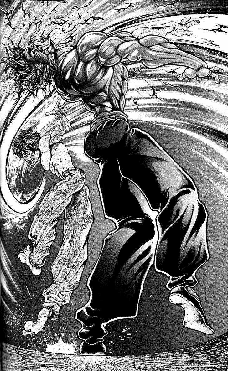 Baki – Son Of Ogre Chapter 293 trang 16