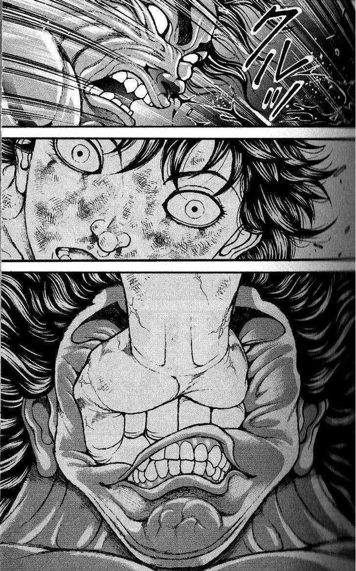 Baki – Son Of Ogre Chapter 293 trang 17