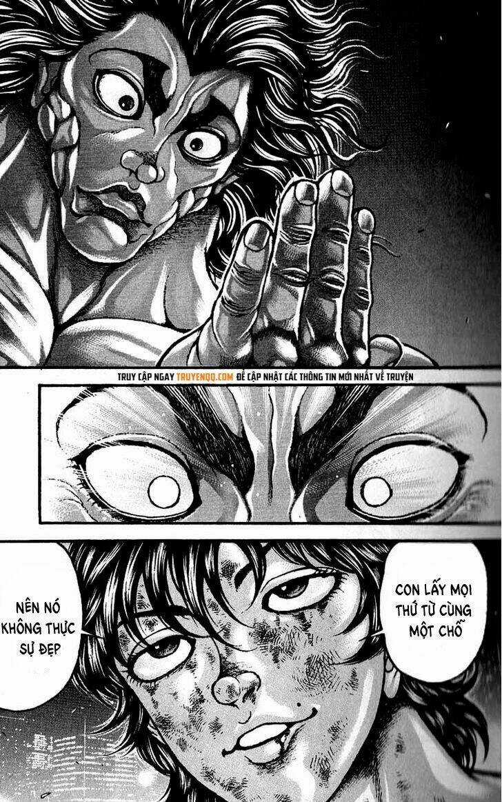Baki – Son Of Ogre Chapter 293 trang 2