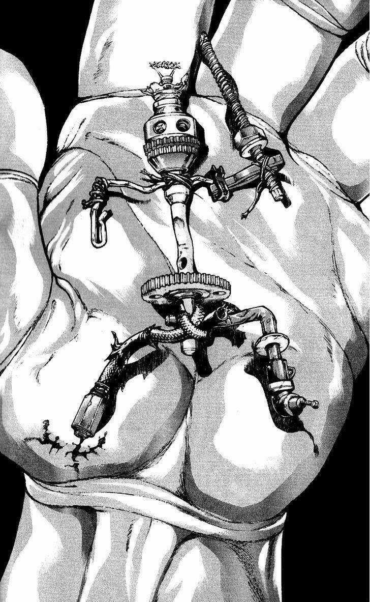 Baki – Son Of Ogre Chapter 293 trang 3