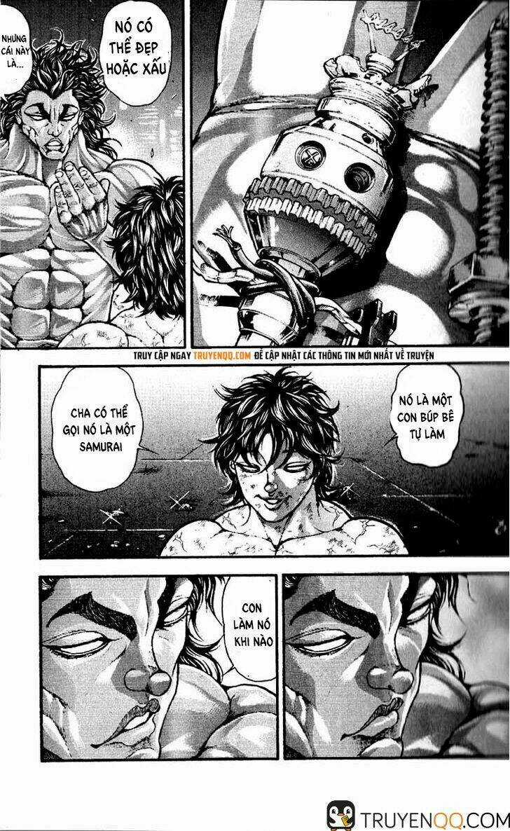 Baki – Son Of Ogre Chapter 293 trang 4
