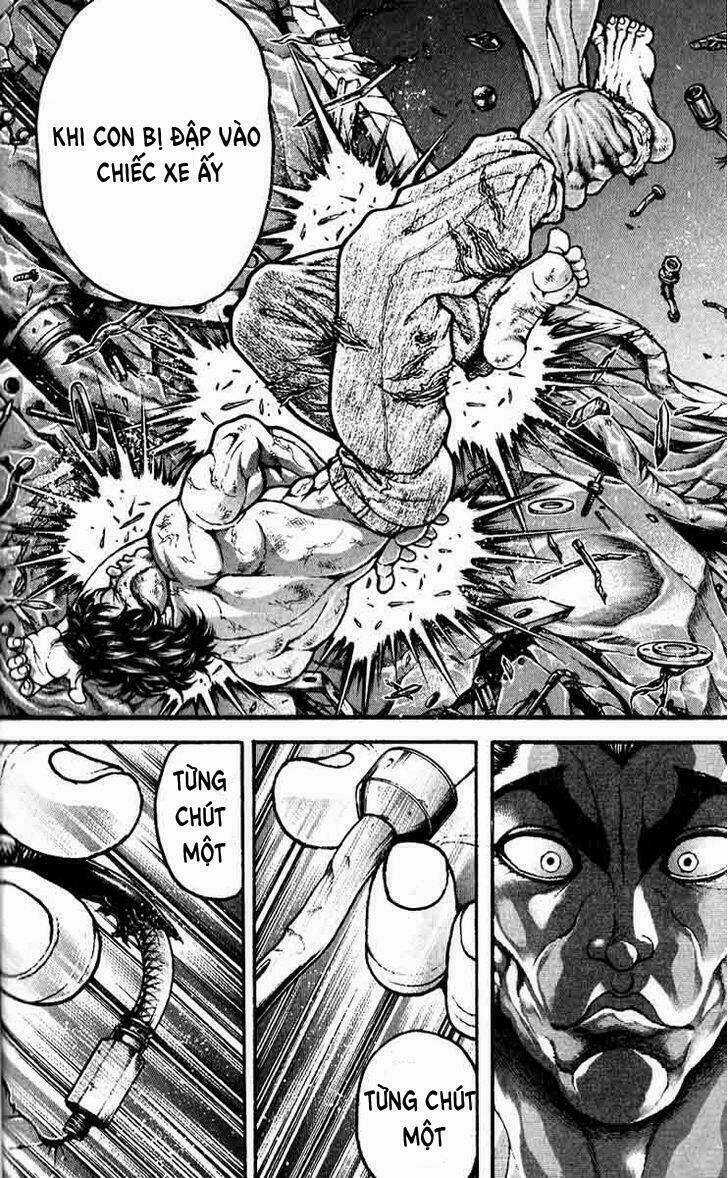 Baki – Son Of Ogre Chapter 293 trang 5