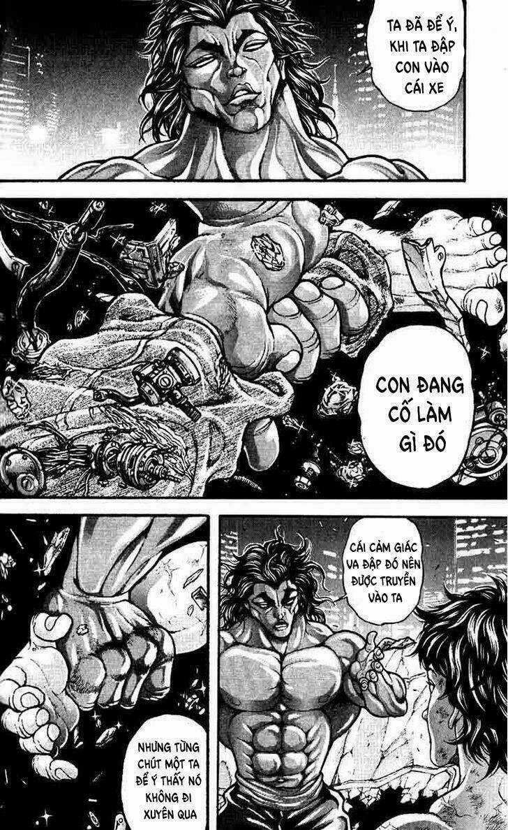 Baki – Son Of Ogre Chapter 293 trang 7