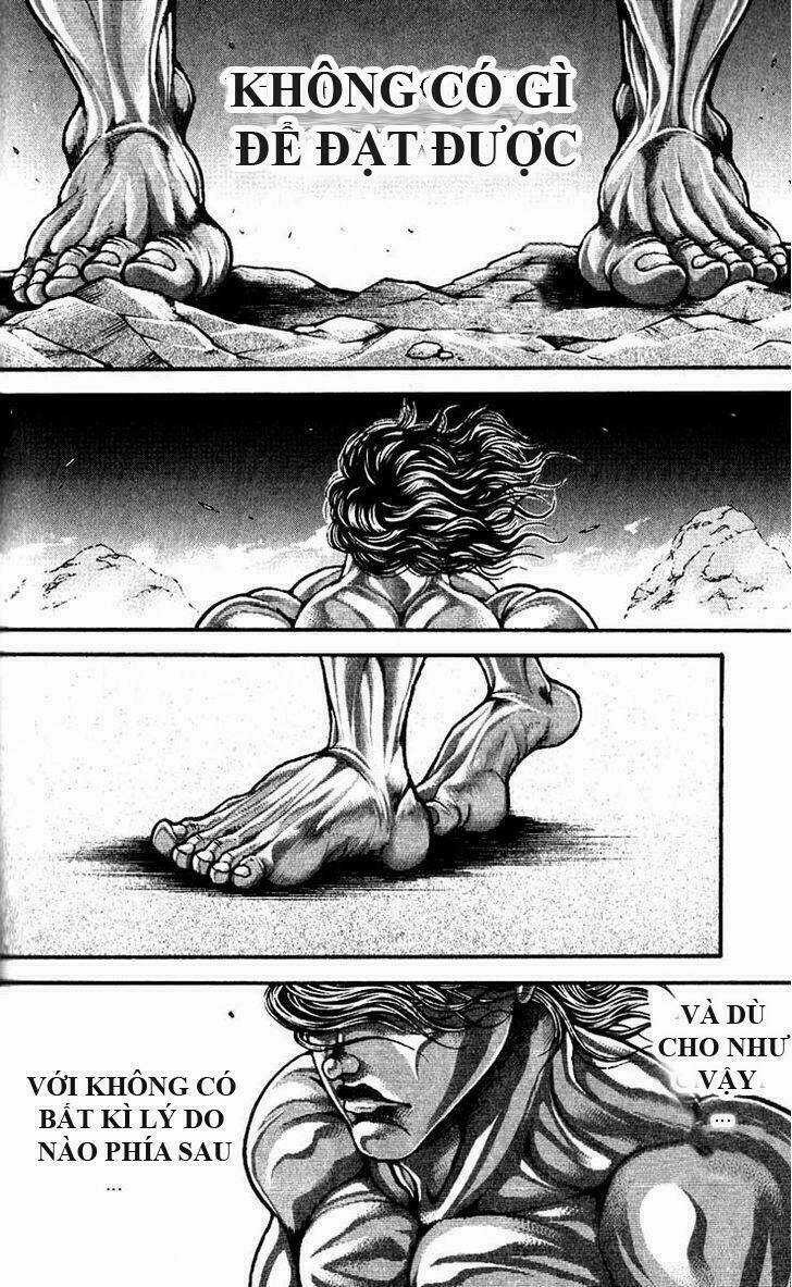 Baki – Son Of Ogre Chapter 294 trang 11