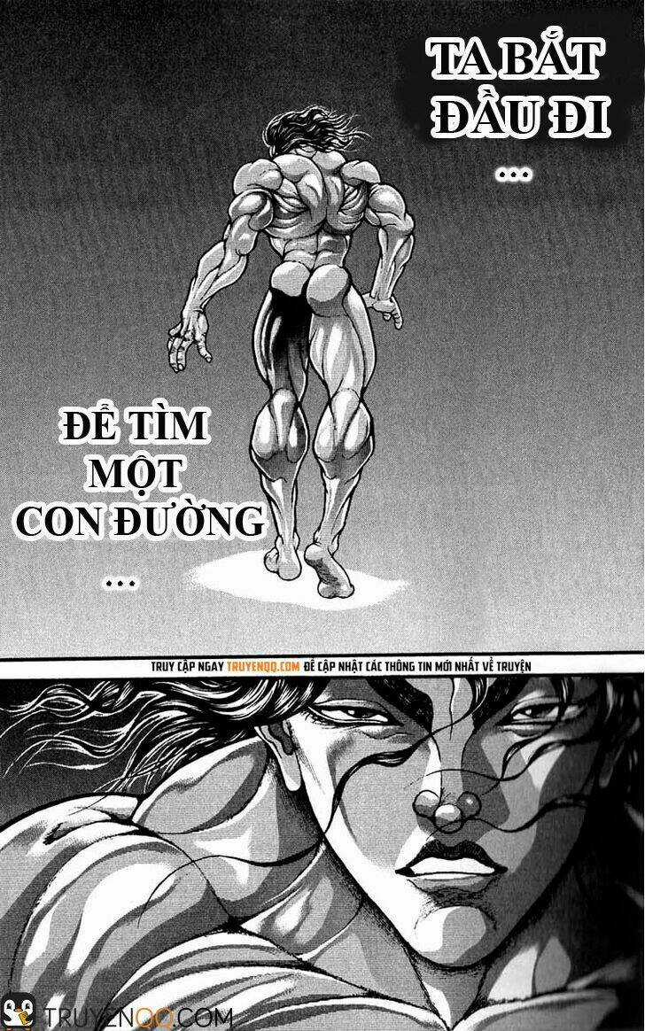 Baki – Son Of Ogre Chapter 294 trang 12