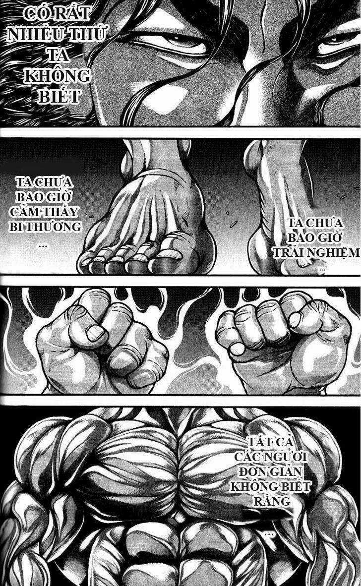 Baki – Son Of Ogre Chapter 294 trang 13