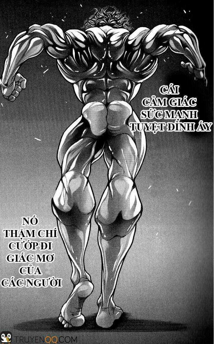 Baki – Son Of Ogre Chapter 294 trang 14