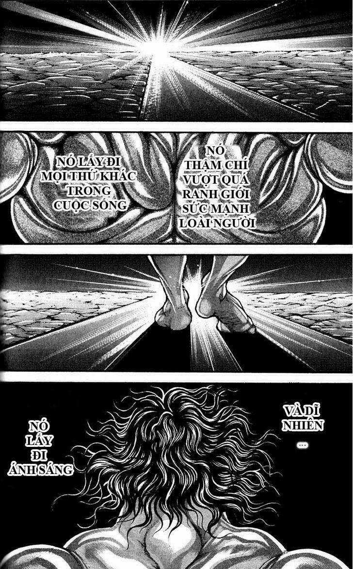 Baki – Son Of Ogre Chapter 294 trang 15