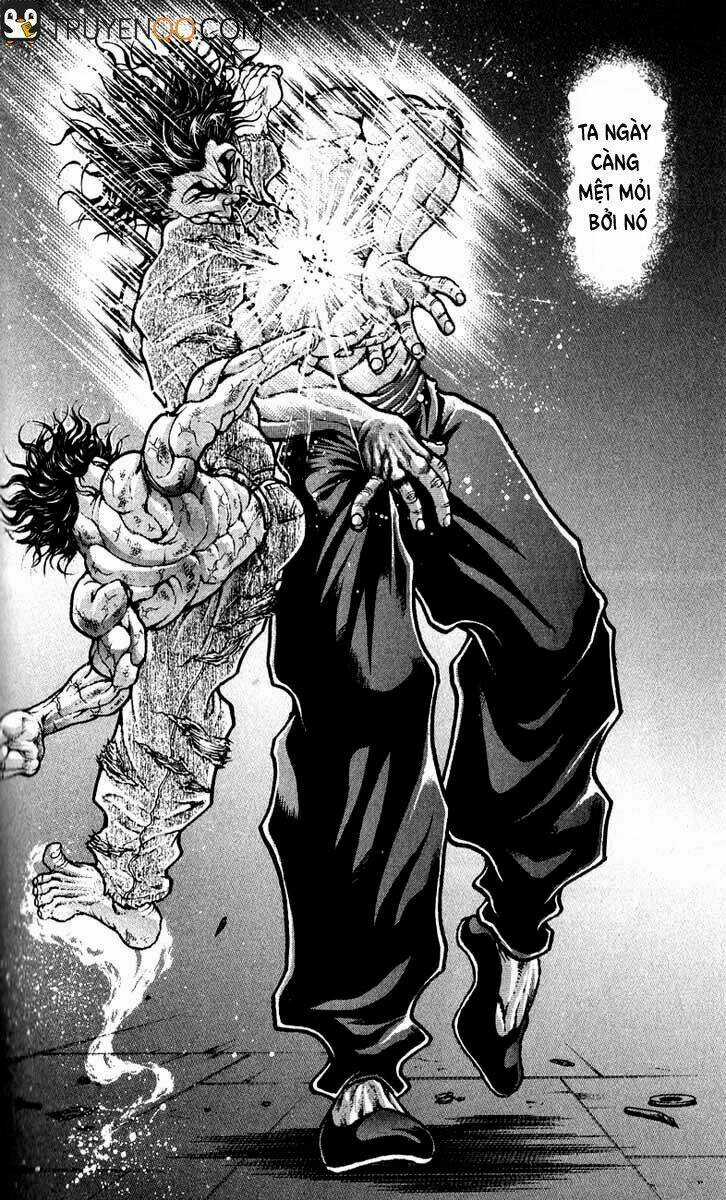 Baki – Son Of Ogre Chapter 294 trang 2