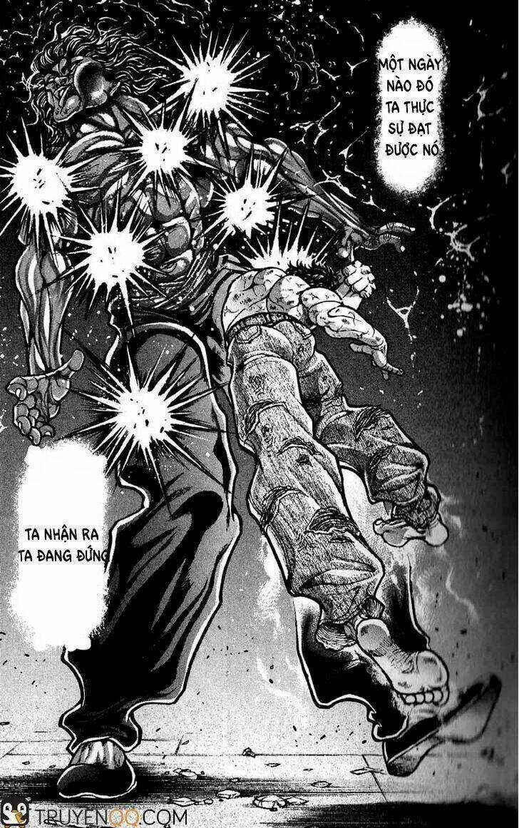 Baki – Son Of Ogre Chapter 294 trang 8