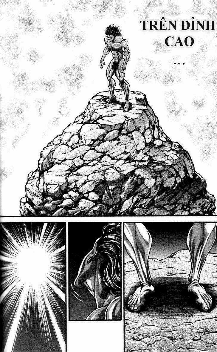 Baki – Son Of Ogre Chapter 294 trang 9