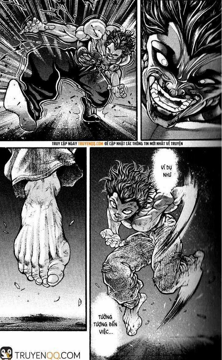 Baki – Son Of Ogre Chapter 295 trang 10