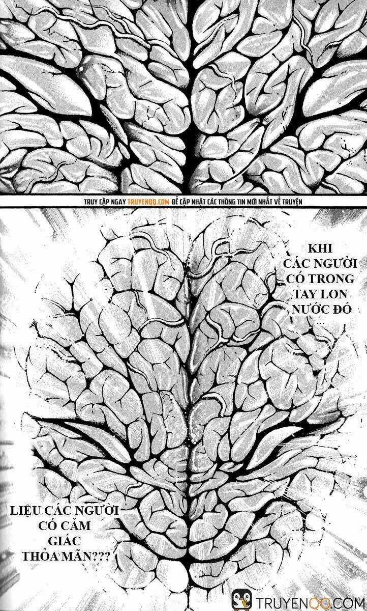 Baki – Son Of Ogre Chapter 295 trang 16