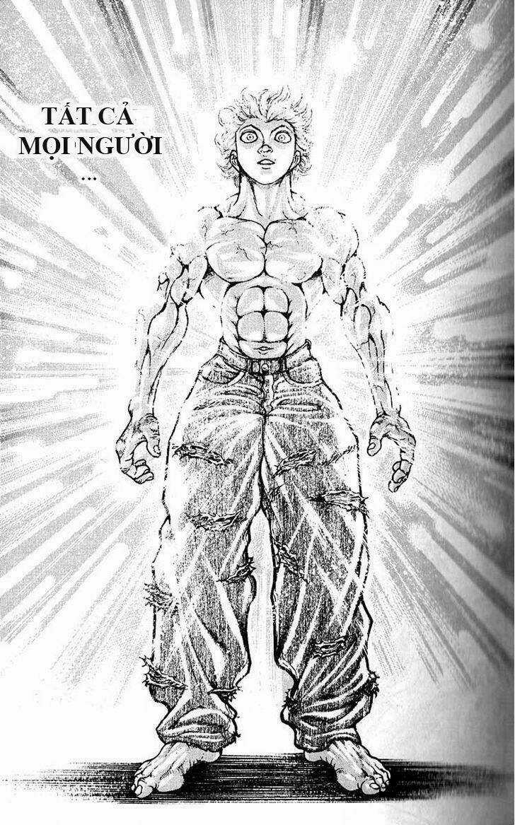 Baki – Son Of Ogre Chapter 295 trang 17