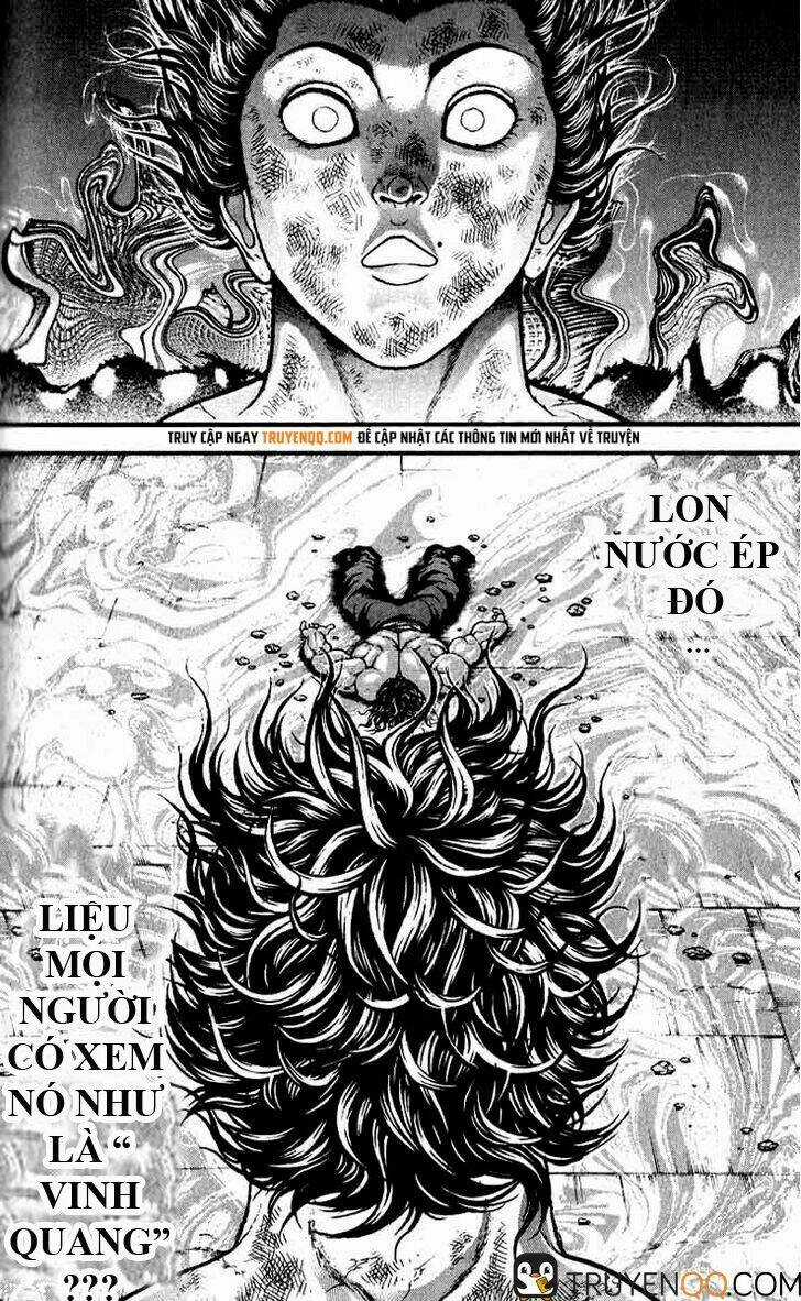 Baki – Son Of Ogre Chapter 295 trang 18