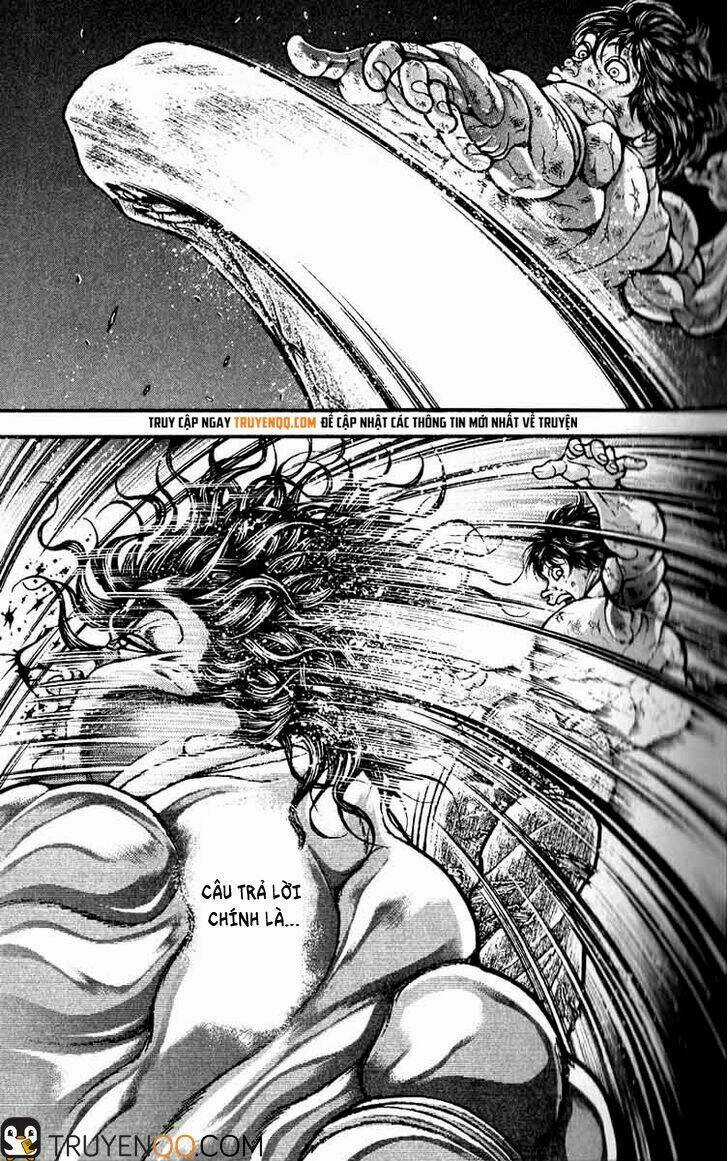 Baki – Son Of Ogre Chapter 295 trang 2