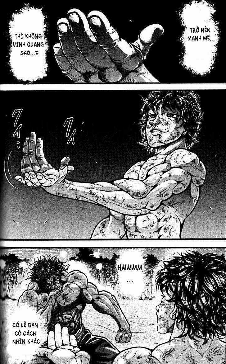Baki – Son Of Ogre Chapter 295 trang 5