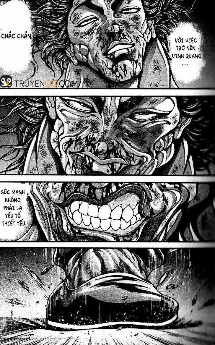 Baki – Son Of Ogre Chapter 295 trang 6