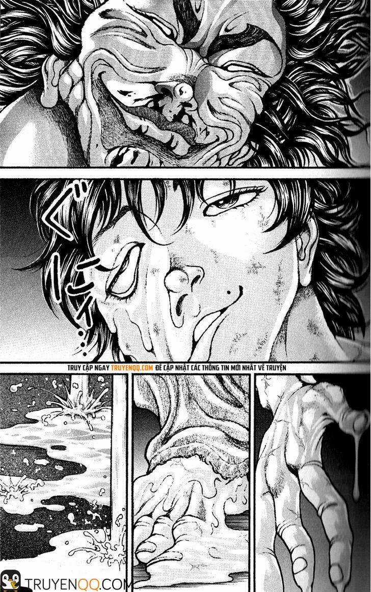 Baki – Son Of Ogre Chapter 296 trang 10