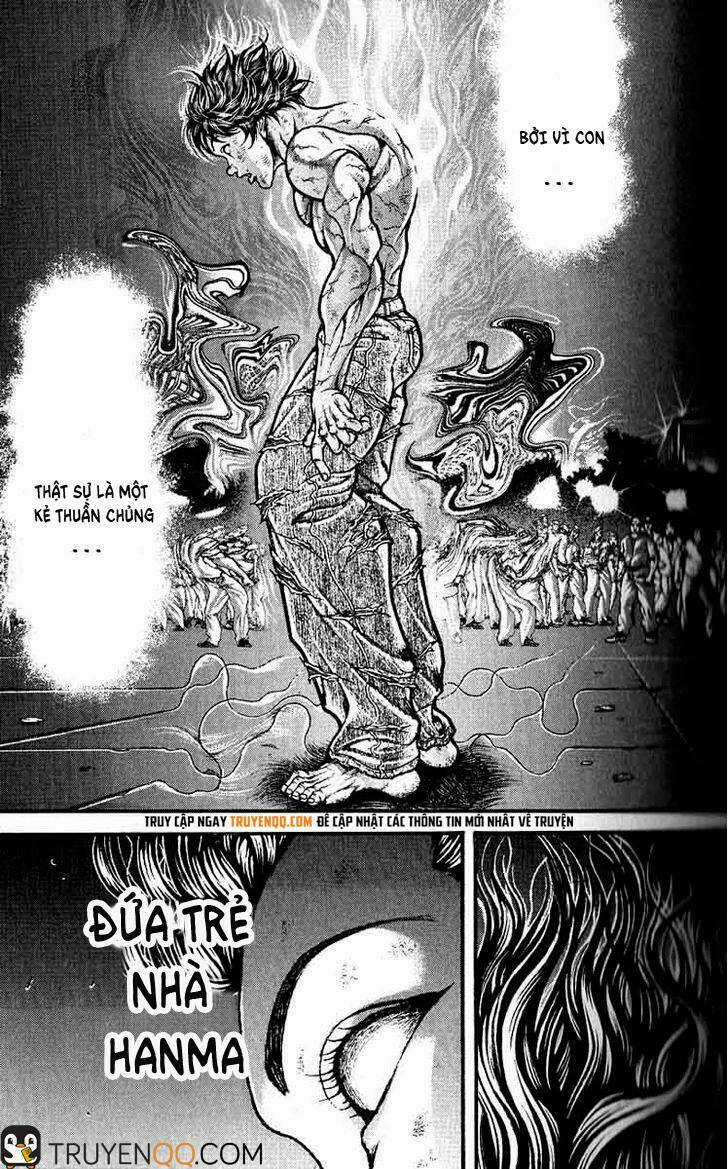 Baki – Son Of Ogre Chapter 296 trang 12