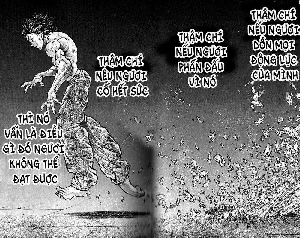 Baki – Son Of Ogre Chapter 296 trang 13