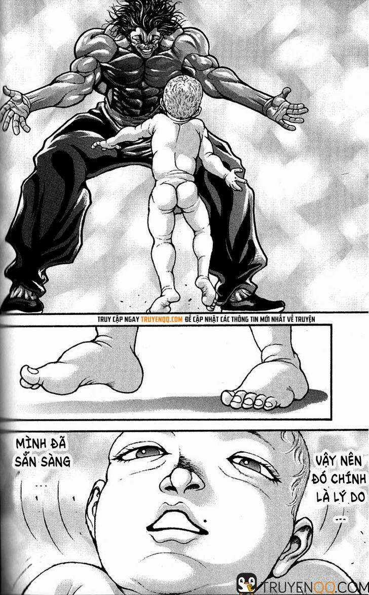 Baki – Son Of Ogre Chapter 296 trang 14