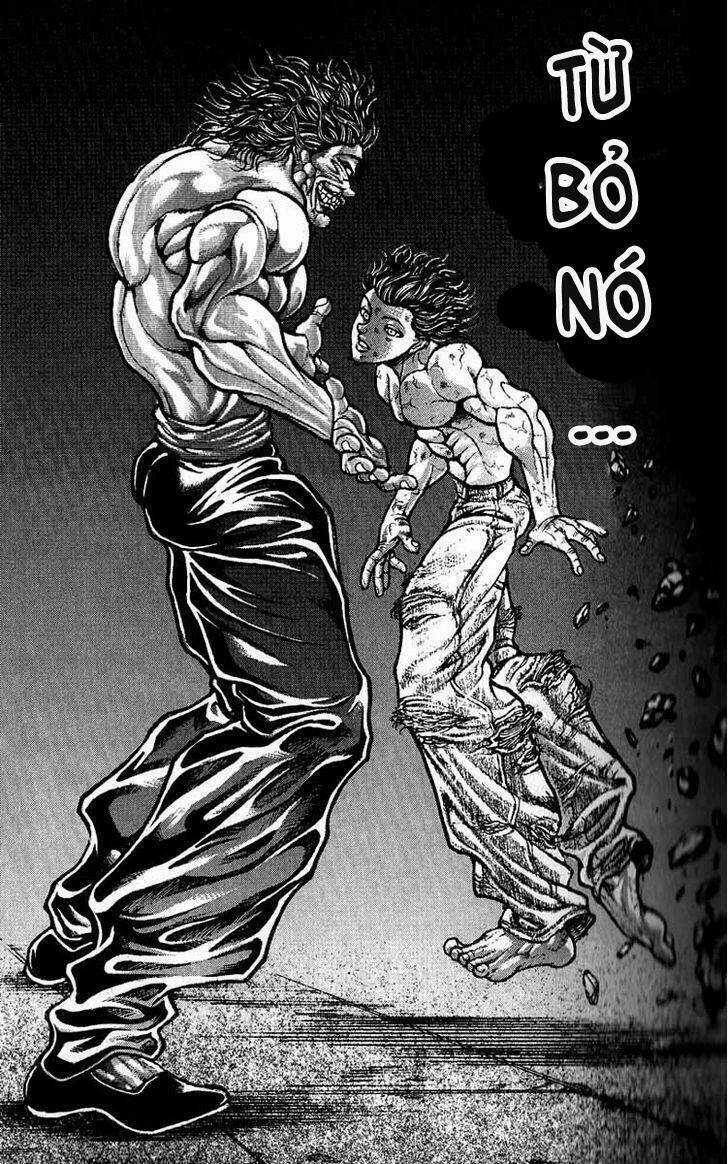 Baki – Son Of Ogre Chapter 296 trang 15