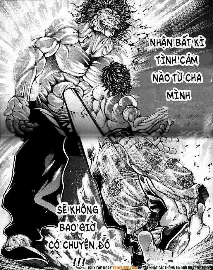 Baki – Son Of Ogre Chapter 296 trang 16