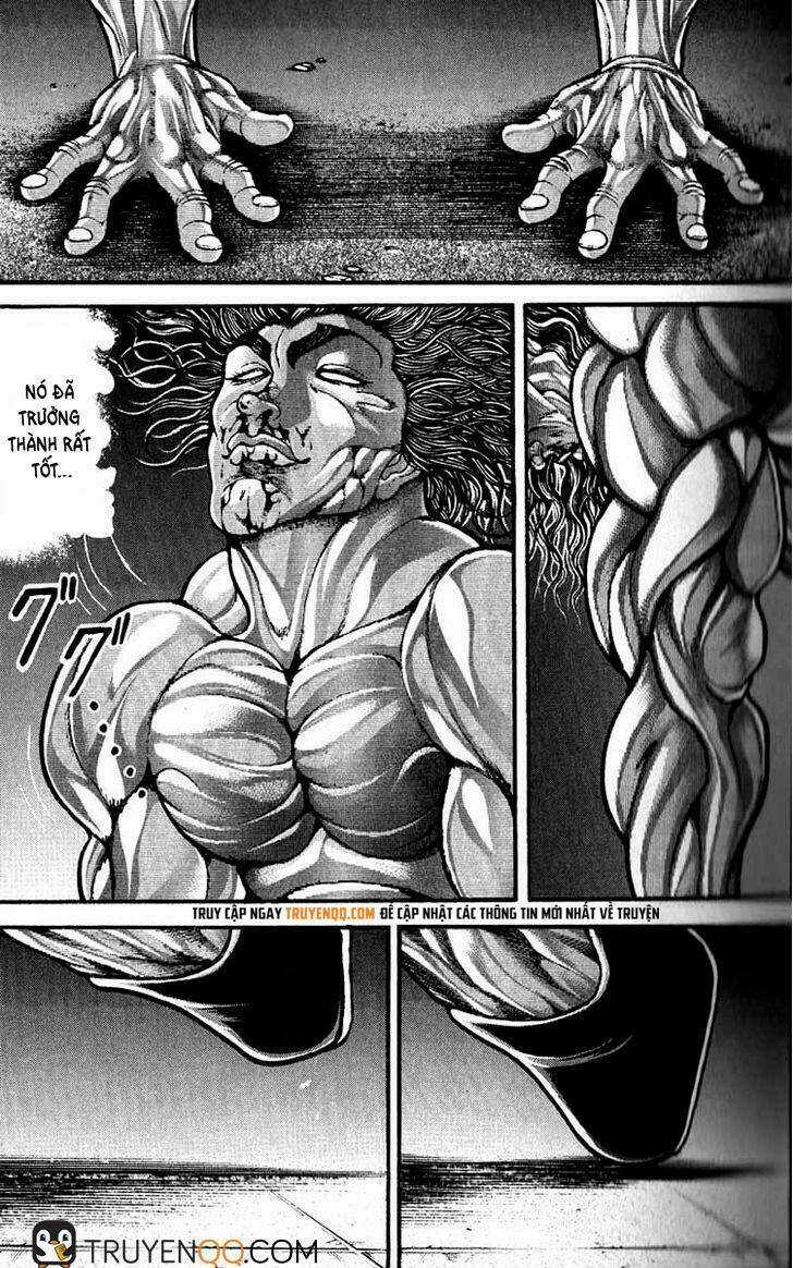 Baki – Son Of Ogre Chapter 296 trang 2