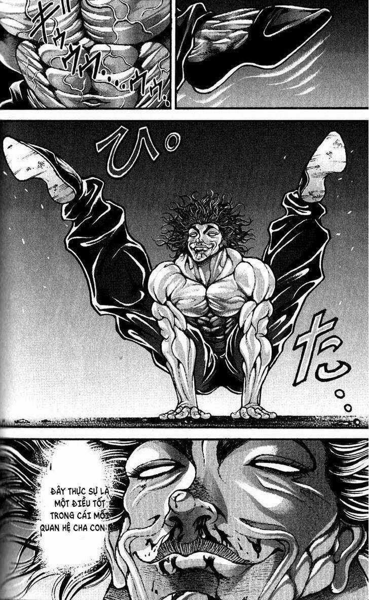 Baki – Son Of Ogre Chapter 296 trang 3
