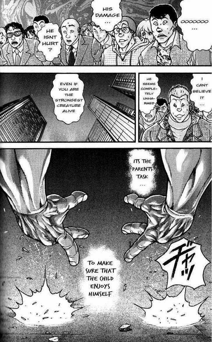 Baki – Son Of Ogre Chapter 296 trang 5