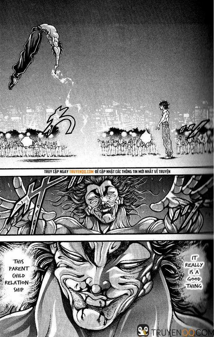 Baki – Son Of Ogre Chapter 296 trang 6