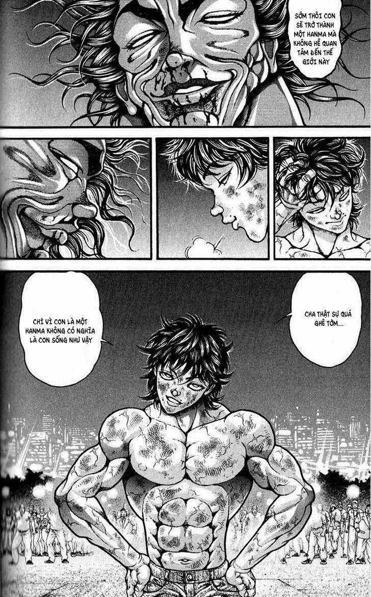 Baki – Son Of Ogre Chapter 296 trang 9