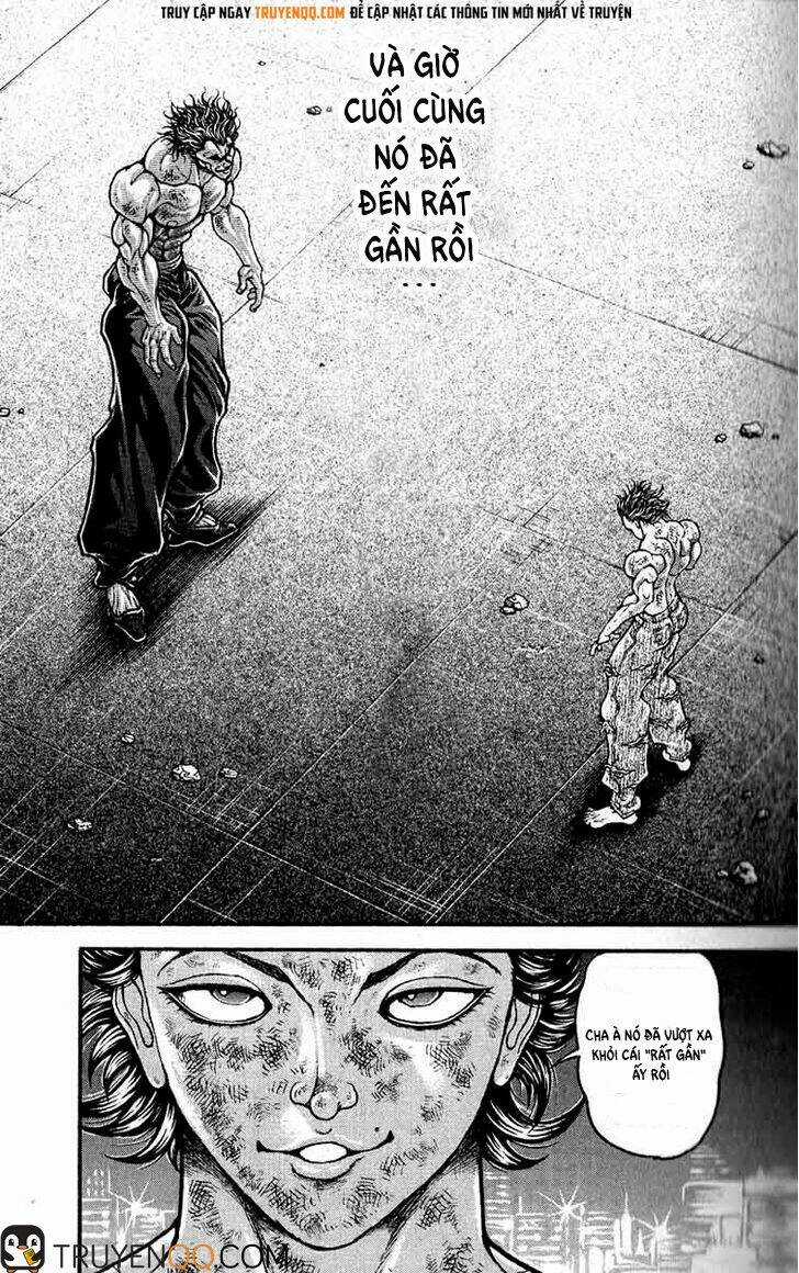 Baki – Son Of Ogre Chapter 297 trang 10