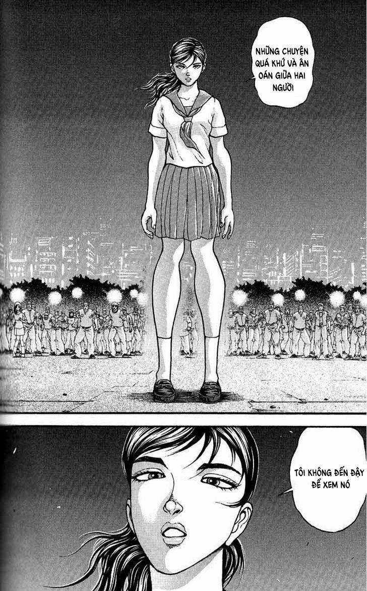 Baki – Son Of Ogre Chapter 297 trang 19