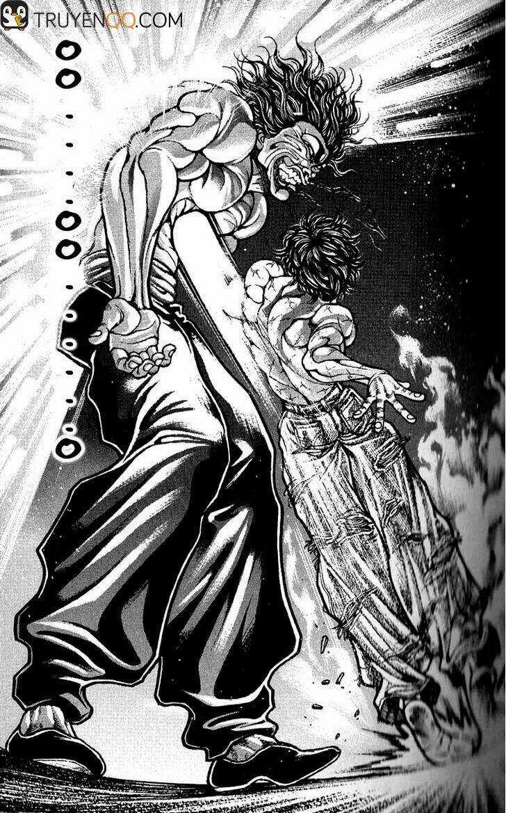 Baki – Son Of Ogre Chapter 297 trang 2