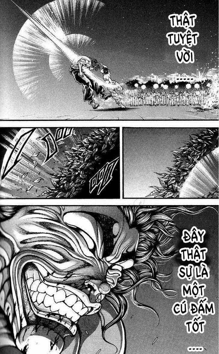 Baki – Son Of Ogre Chapter 297 trang 3