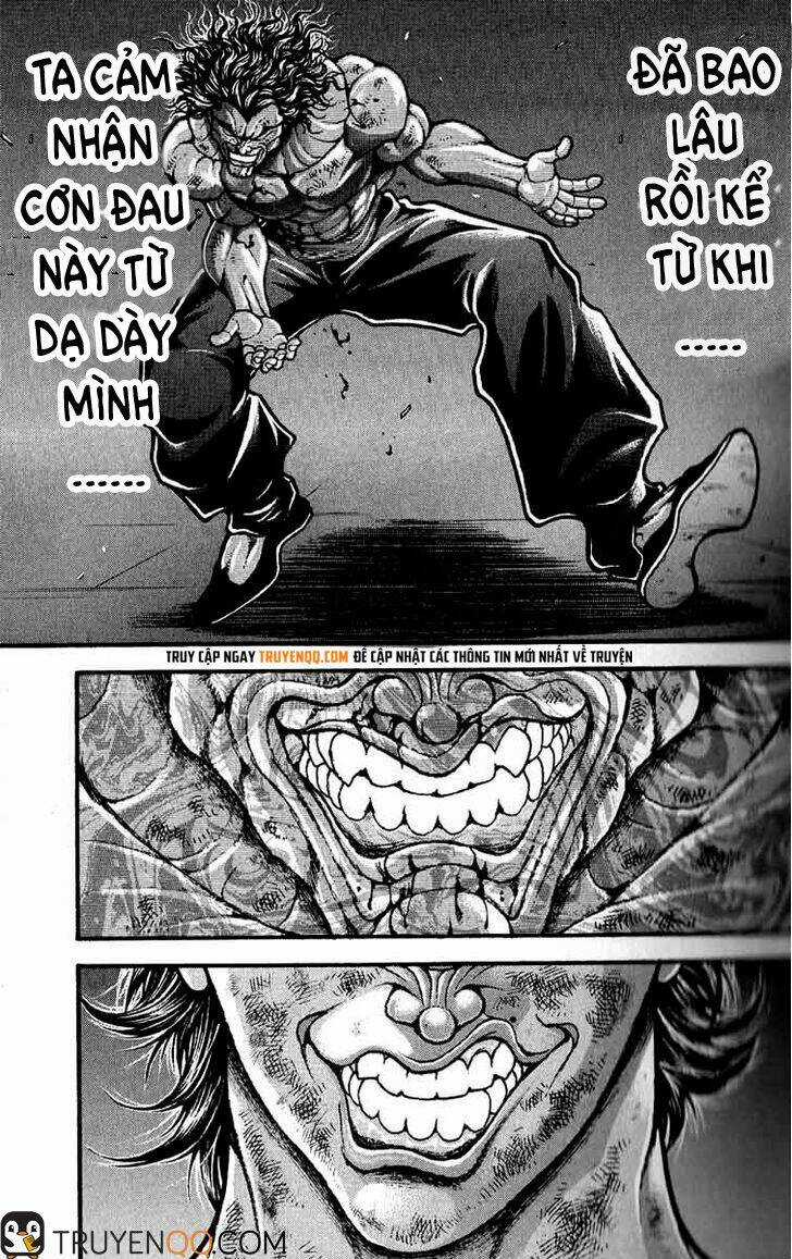 Baki – Son Of Ogre Chapter 297 trang 4