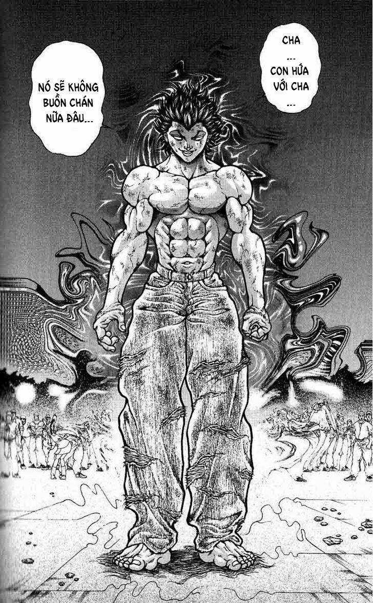 Baki – Son Of Ogre Chapter 297 trang 5