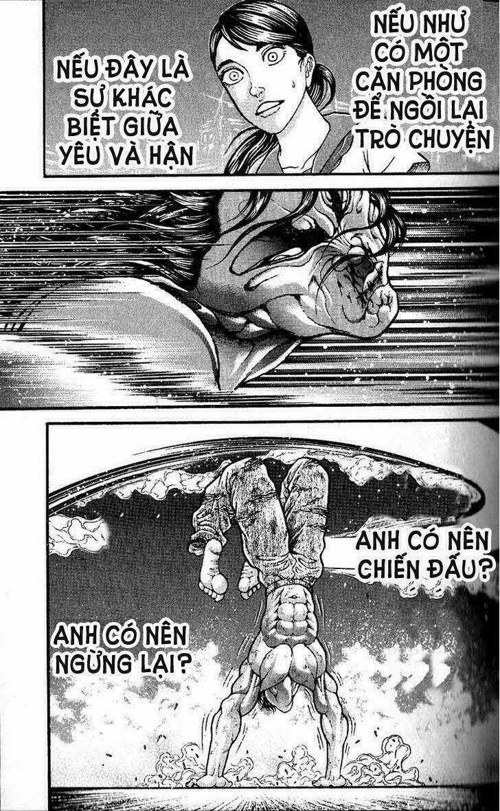 Baki – Son Of Ogre Chapter 298 trang 10