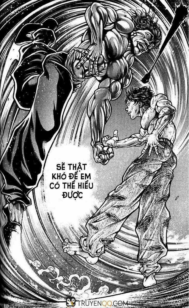 Baki – Son Of Ogre Chapter 298 trang 13