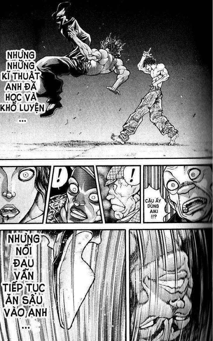 Baki – Son Of Ogre Chapter 298 trang 14