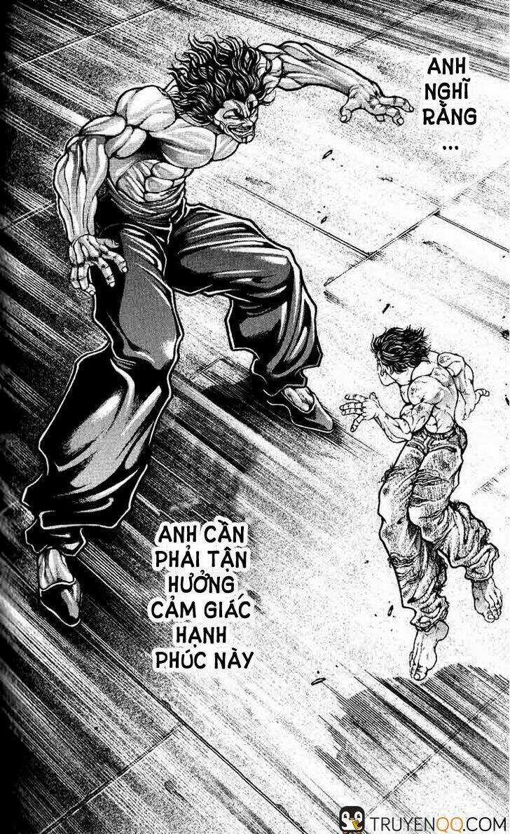 Baki – Son Of Ogre Chapter 298 trang 17