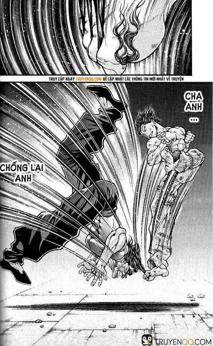 Baki – Son Of Ogre Chapter 298 trang 19