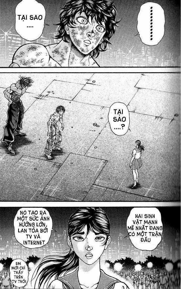 Baki – Son Of Ogre Chapter 298 trang 2