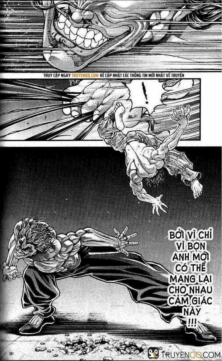 Baki – Son Of Ogre Chapter 298 trang 21